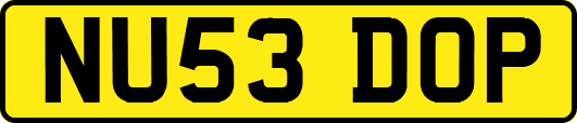 NU53DOP