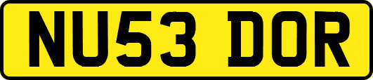 NU53DOR