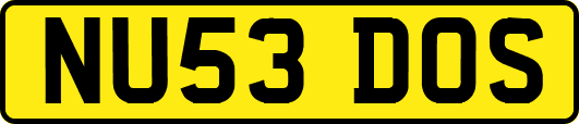 NU53DOS