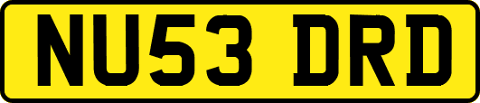 NU53DRD