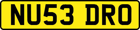 NU53DRO