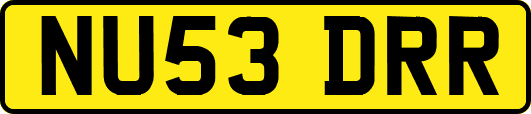 NU53DRR