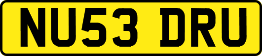 NU53DRU