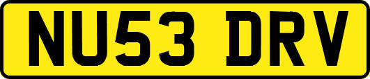 NU53DRV