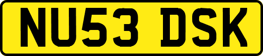 NU53DSK