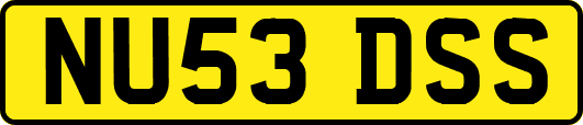 NU53DSS