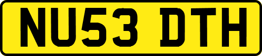 NU53DTH