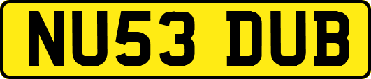 NU53DUB