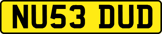 NU53DUD