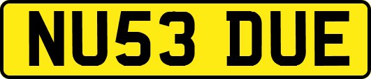 NU53DUE