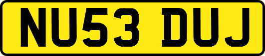 NU53DUJ