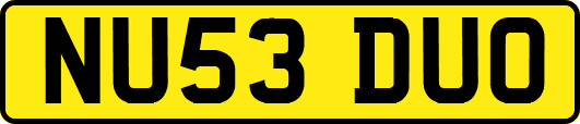 NU53DUO