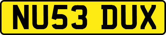 NU53DUX
