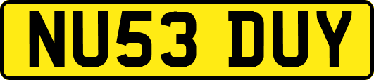 NU53DUY