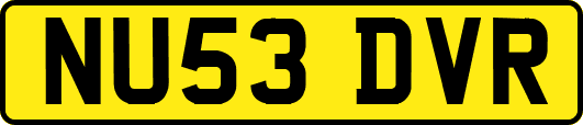 NU53DVR