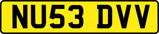 NU53DVV