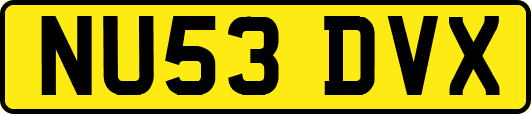 NU53DVX