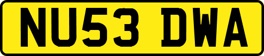NU53DWA