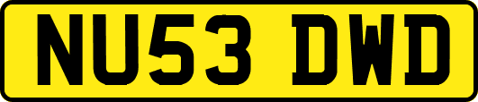 NU53DWD