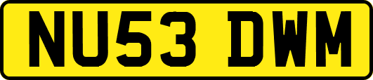 NU53DWM
