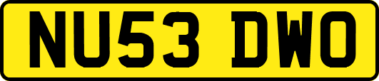 NU53DWO