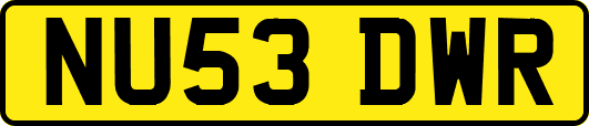 NU53DWR