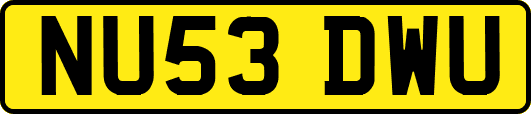 NU53DWU