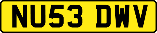 NU53DWV