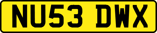 NU53DWX