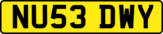NU53DWY