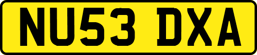 NU53DXA