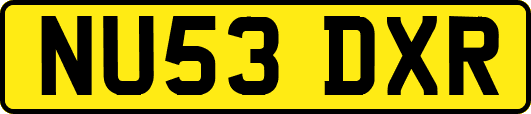 NU53DXR