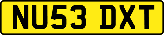 NU53DXT