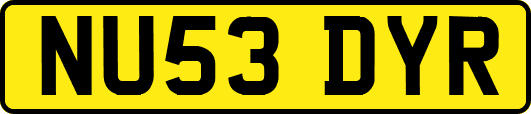 NU53DYR