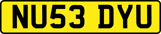 NU53DYU