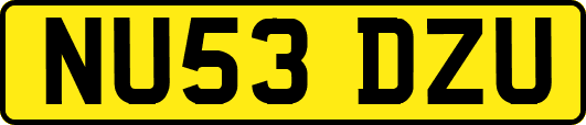 NU53DZU