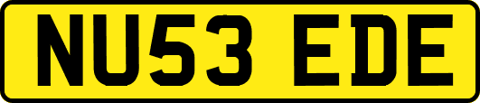 NU53EDE