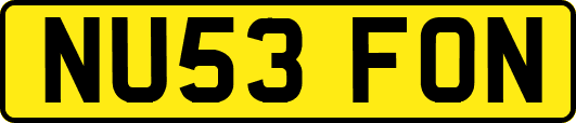 NU53FON