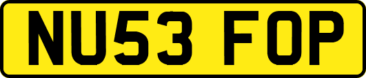 NU53FOP