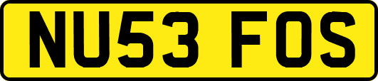 NU53FOS