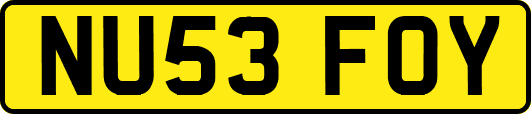 NU53FOY