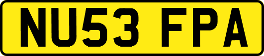 NU53FPA