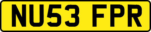 NU53FPR