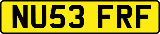 NU53FRF