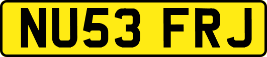 NU53FRJ