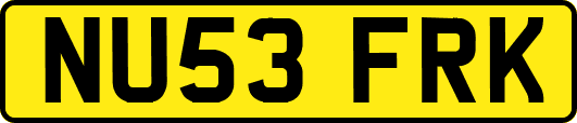 NU53FRK