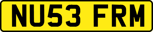 NU53FRM