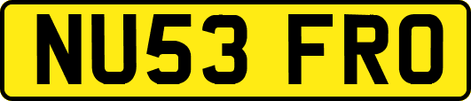 NU53FRO