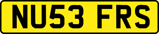 NU53FRS