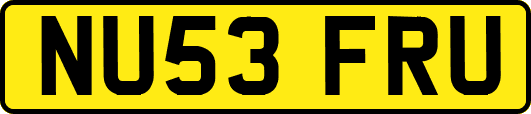 NU53FRU